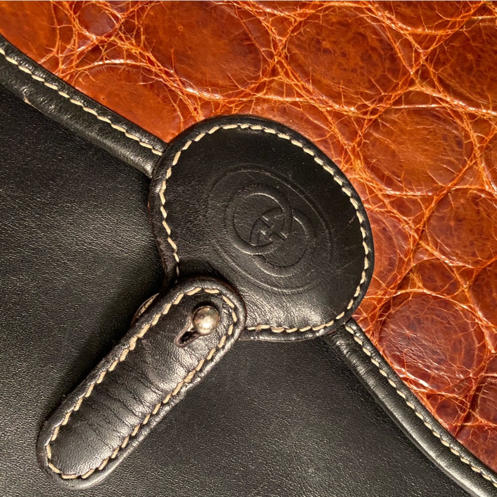 Gucci handbag, authentic, luxury designer leather large bag